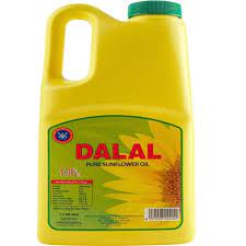 دلال زيت دوارالشمس 1 لتر